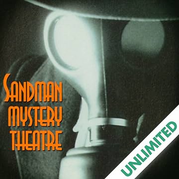 Sandman Mystery Theatre (1993-1999)